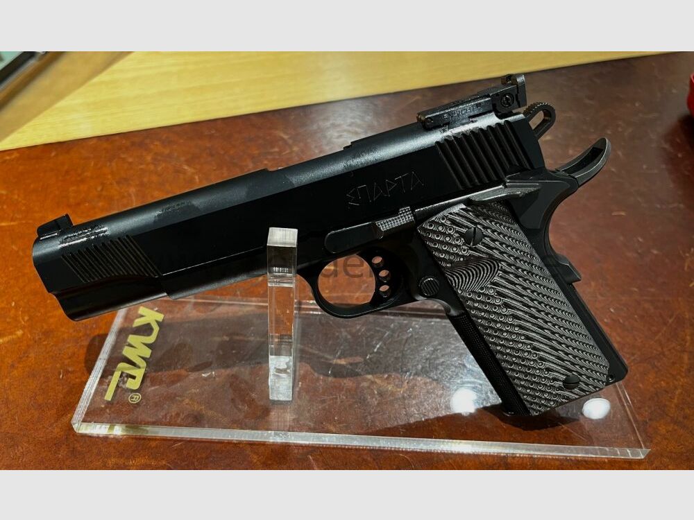 Prommersberger Waffen STP Sparta 5.0