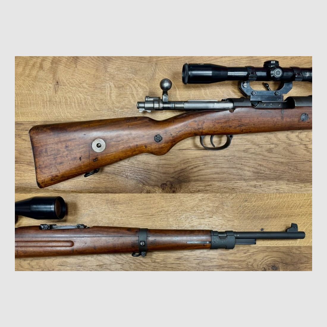 Mauser 98k Norway