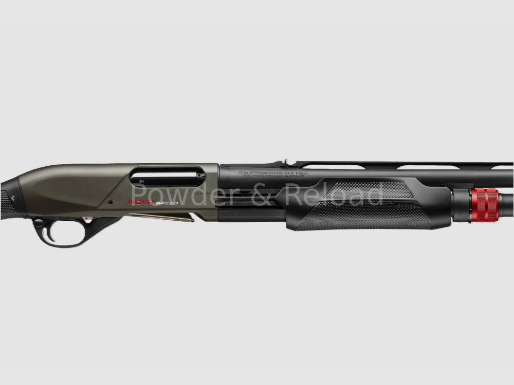 Benelli Repetierflinte 12/76