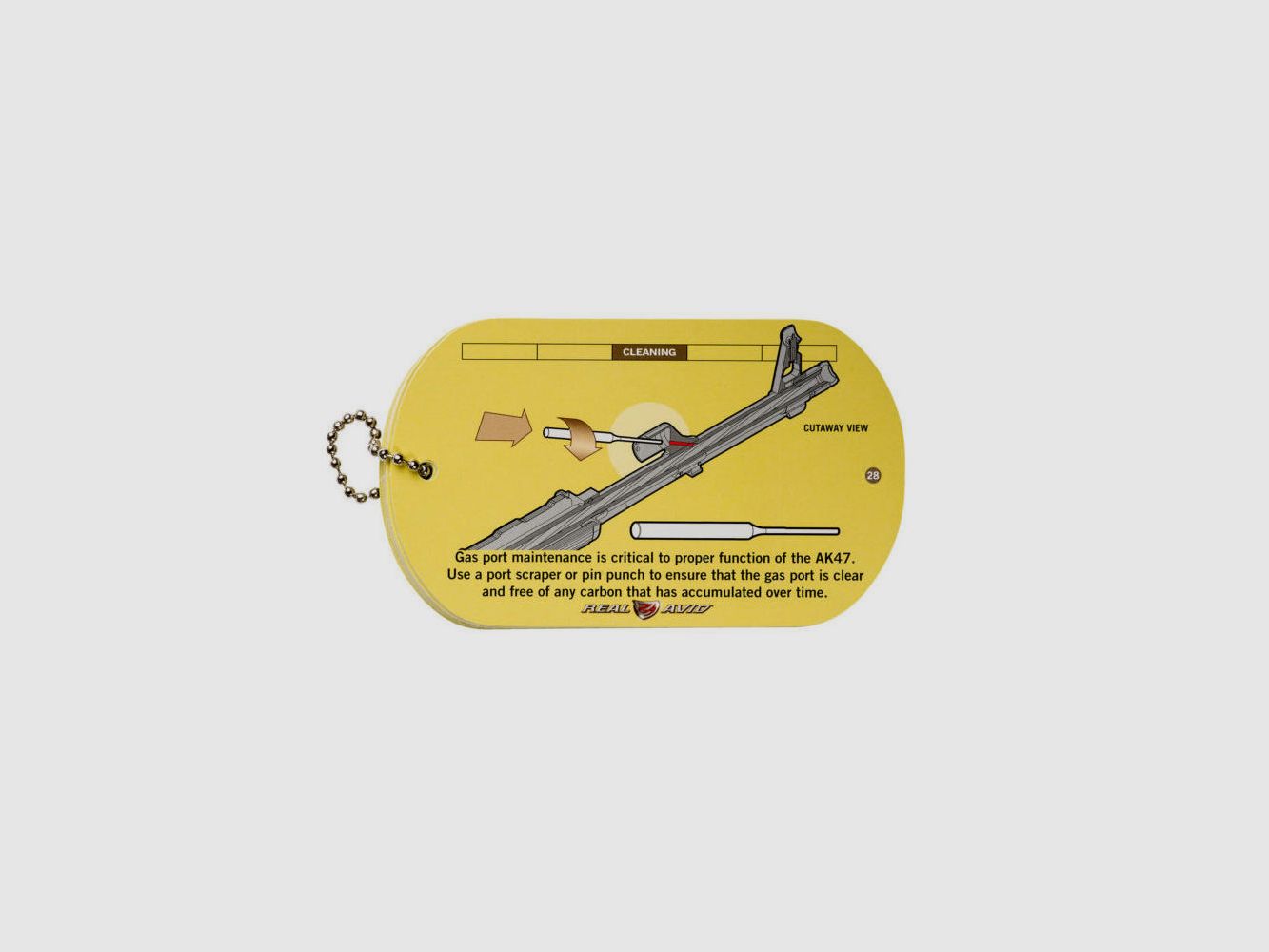 Real Avid AK47 Field Guide