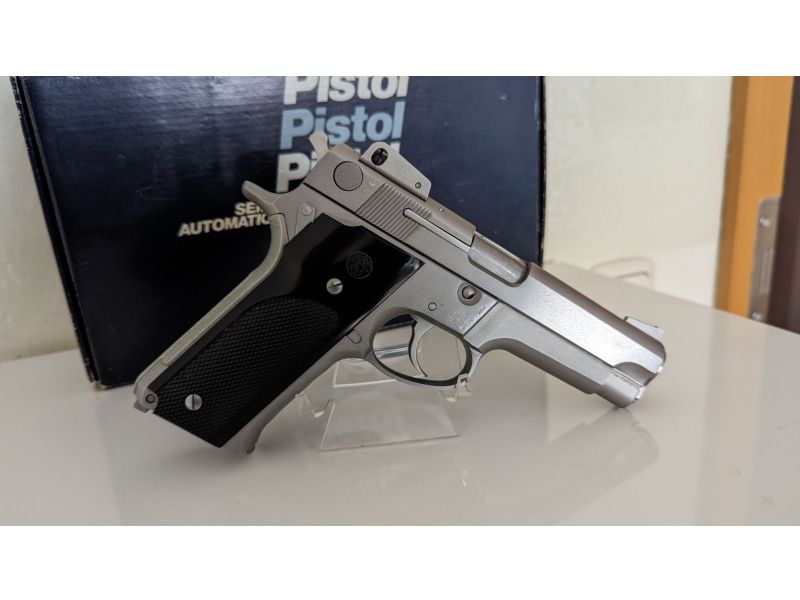 Smith & Wesson 659 9mm Luger