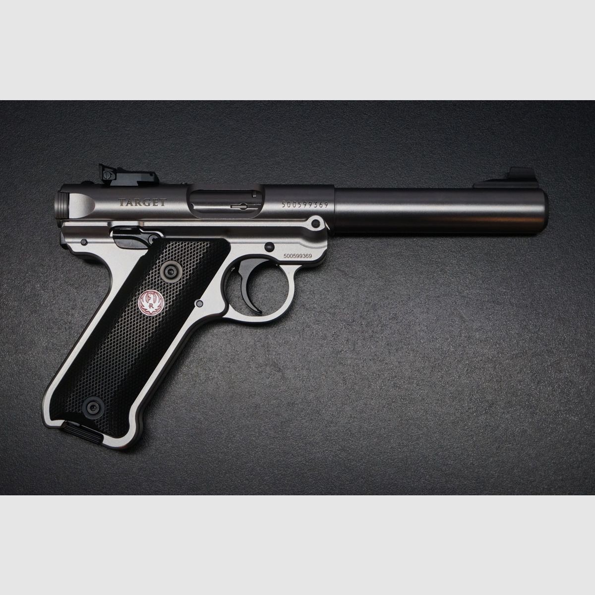 Ruger Mark IV Target Stainless, Bild 1 von 4