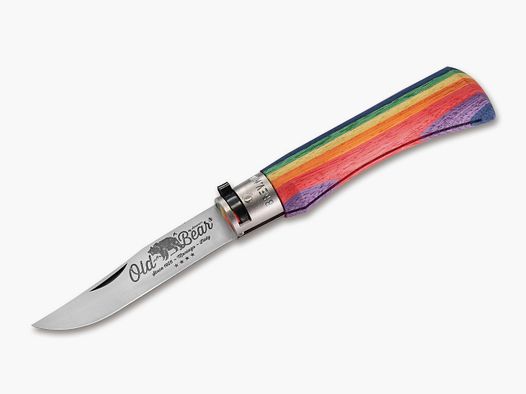 Old Bear Rainbow Gr. XL