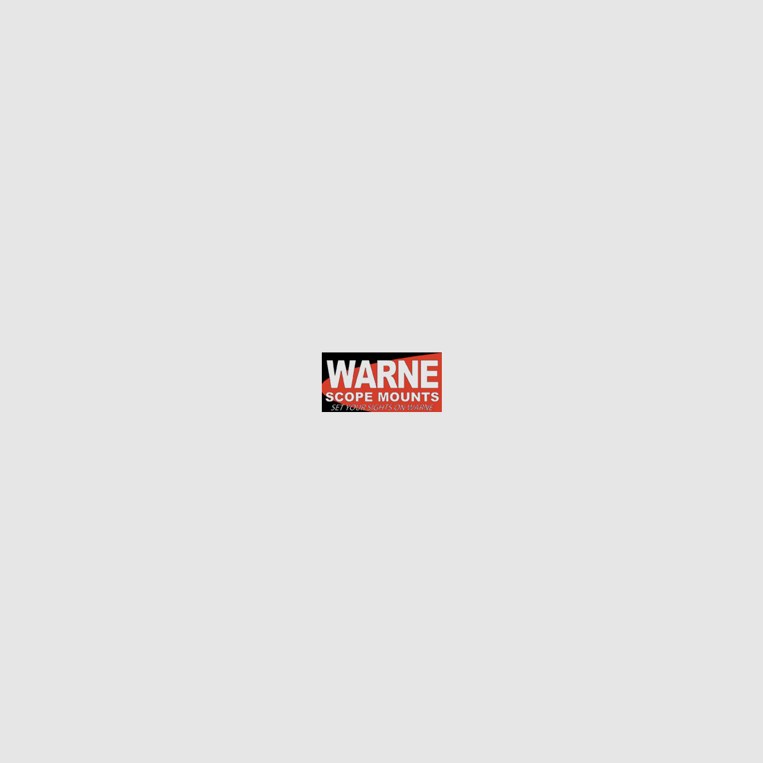 Warne 181lm Brno Cz 16mm 1" Medium Matte Finish