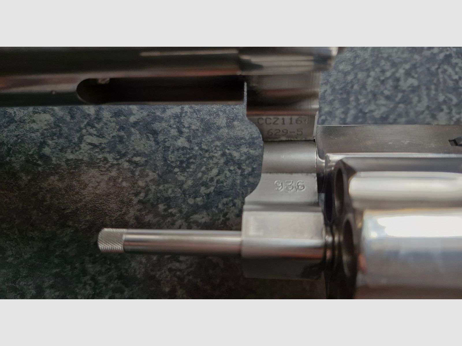 44 Magnum Smith & Wesson 629-5 Classic