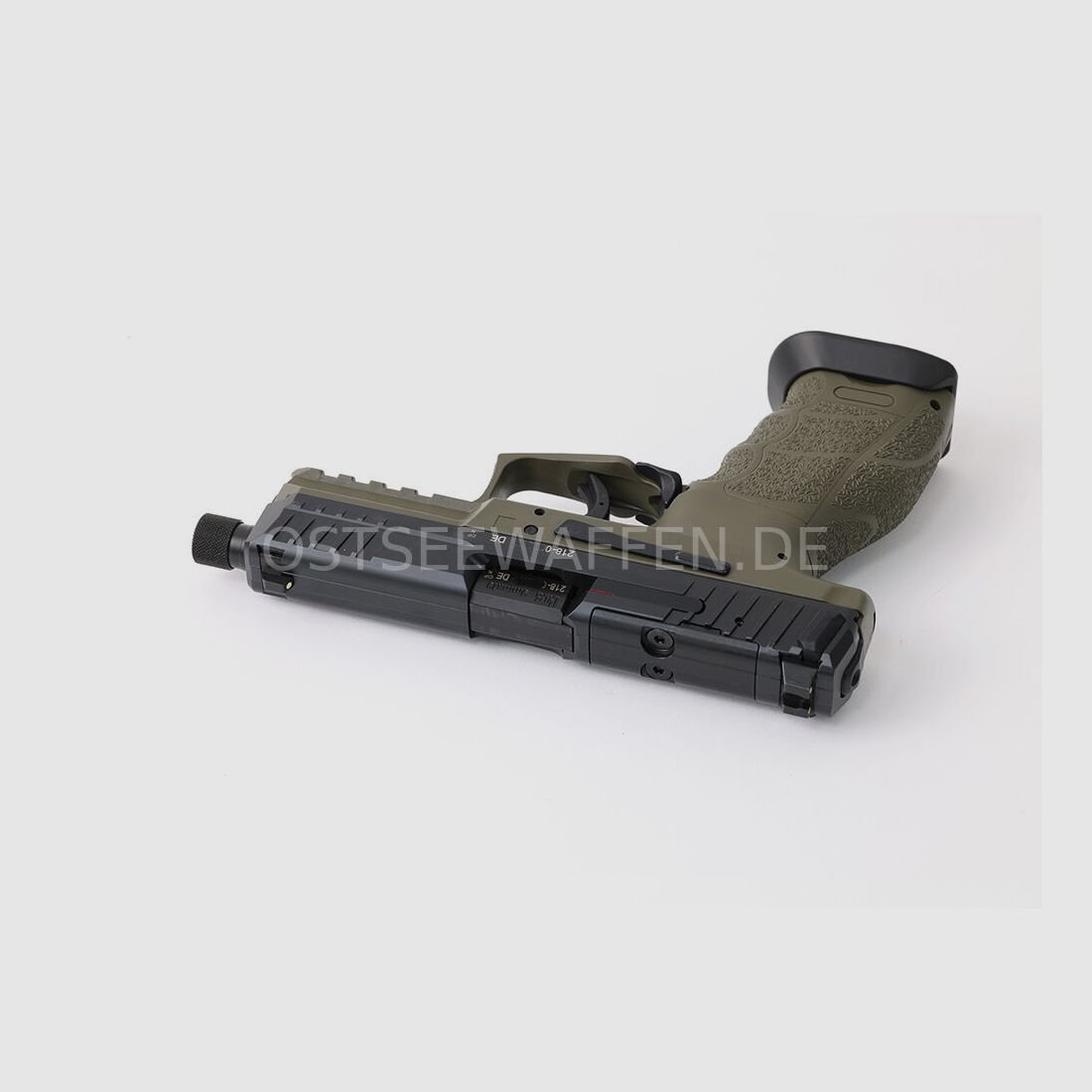 Heckler & Koch SFP9-OR SD Kal. 9mm Luger