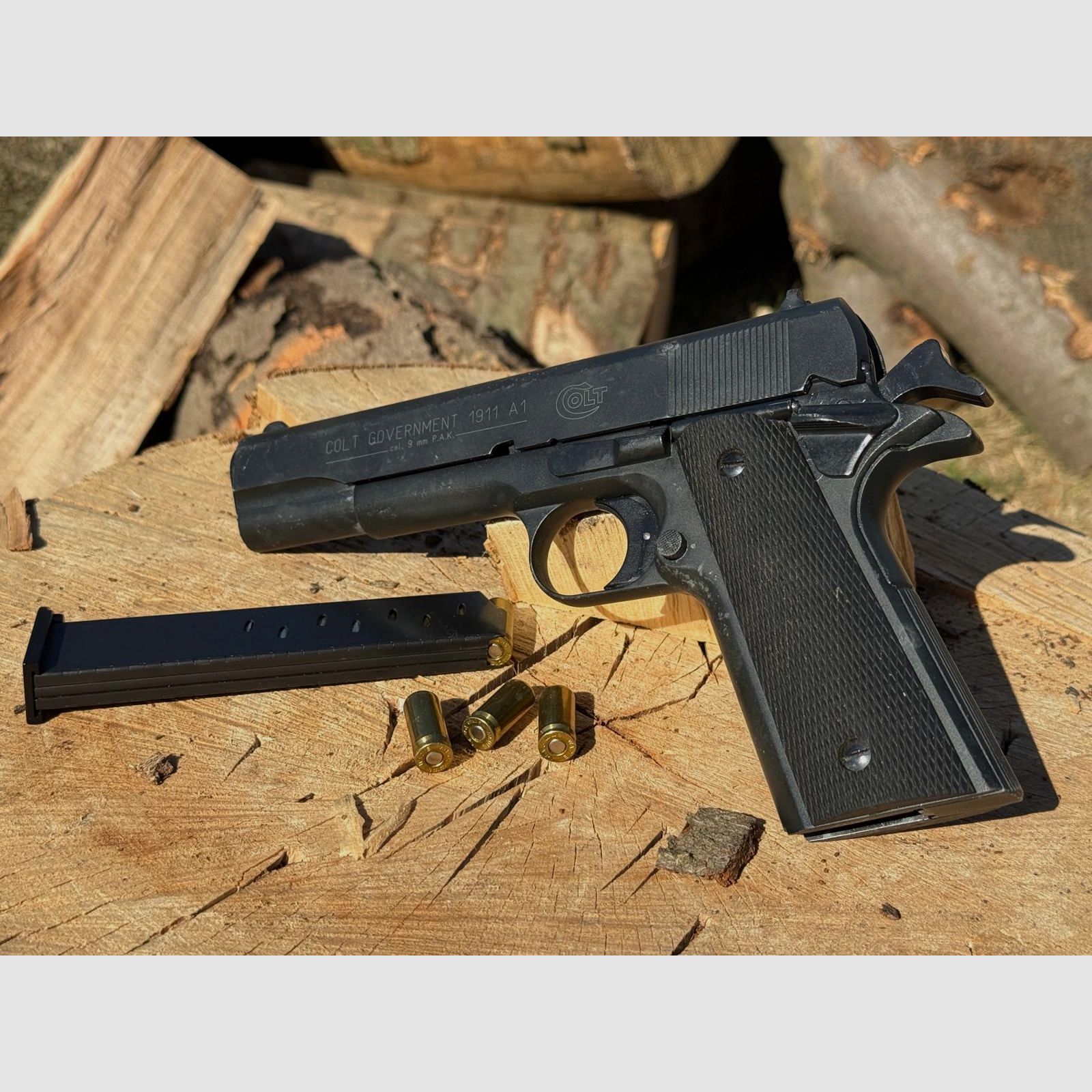 Colt 1911 pak 9mm