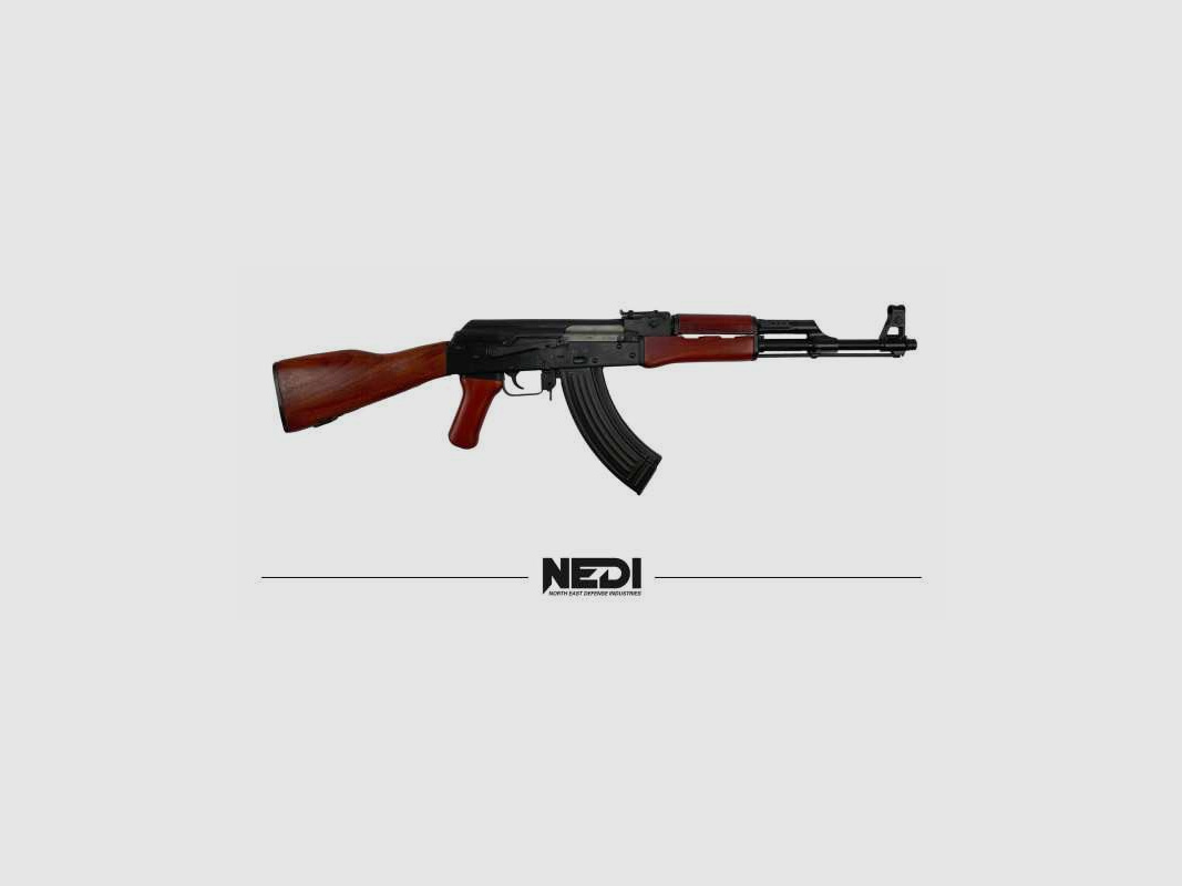 NEDI AK47 Series Typ 56 AKS AKM Kalaschnikow 7,62x39