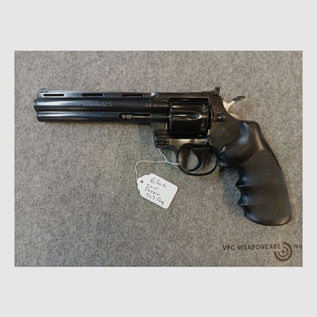 Colt Python