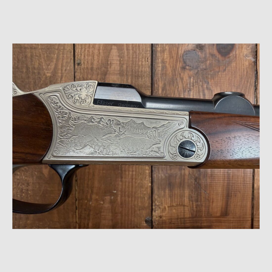 Blaser K770 Ultra Light