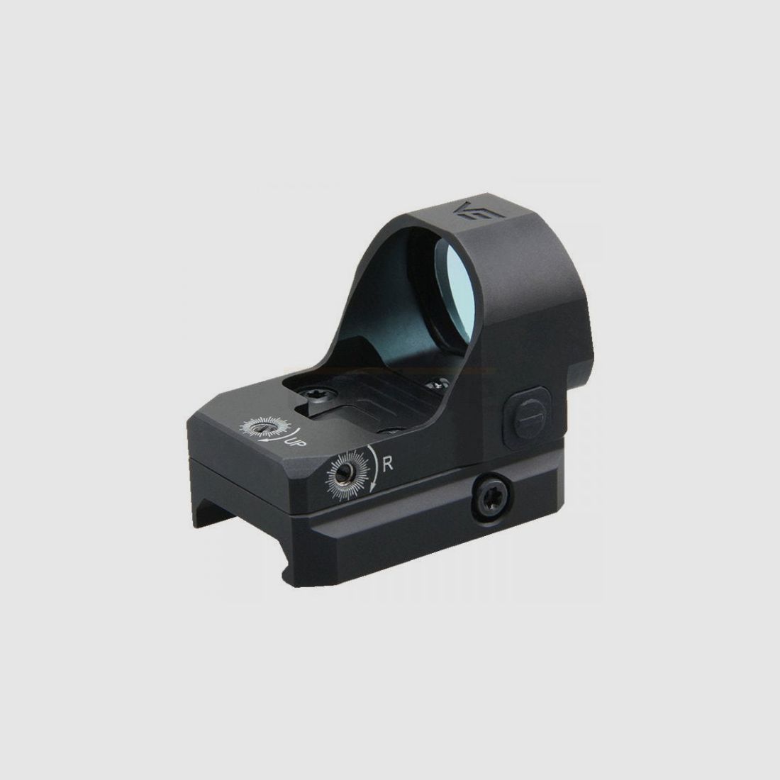 Vector Optics Frenzy-X 1x22x26 AUT 3 MOA Red Dot - Black, Bild 5 von 6