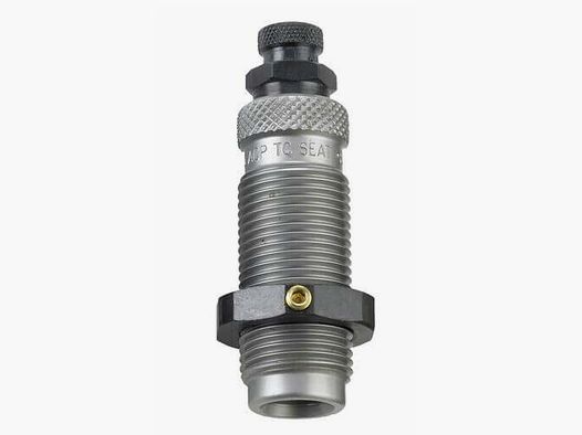 RCBS Taper Crimp & matrice de réglage pour armes de poing - 9mm Luger