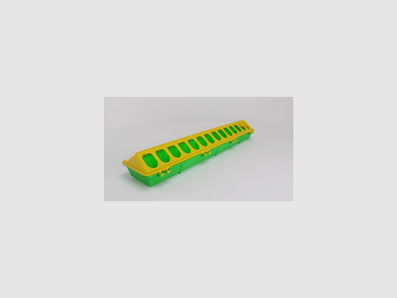 Plastikowa karmidło dla kaczątek 50 cm