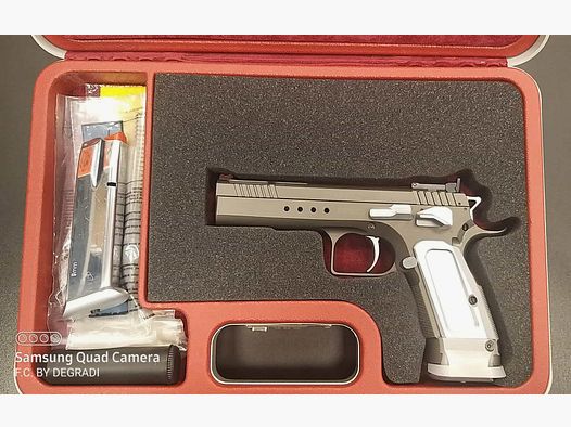TANFOGLIO LIMITED 921 9X21