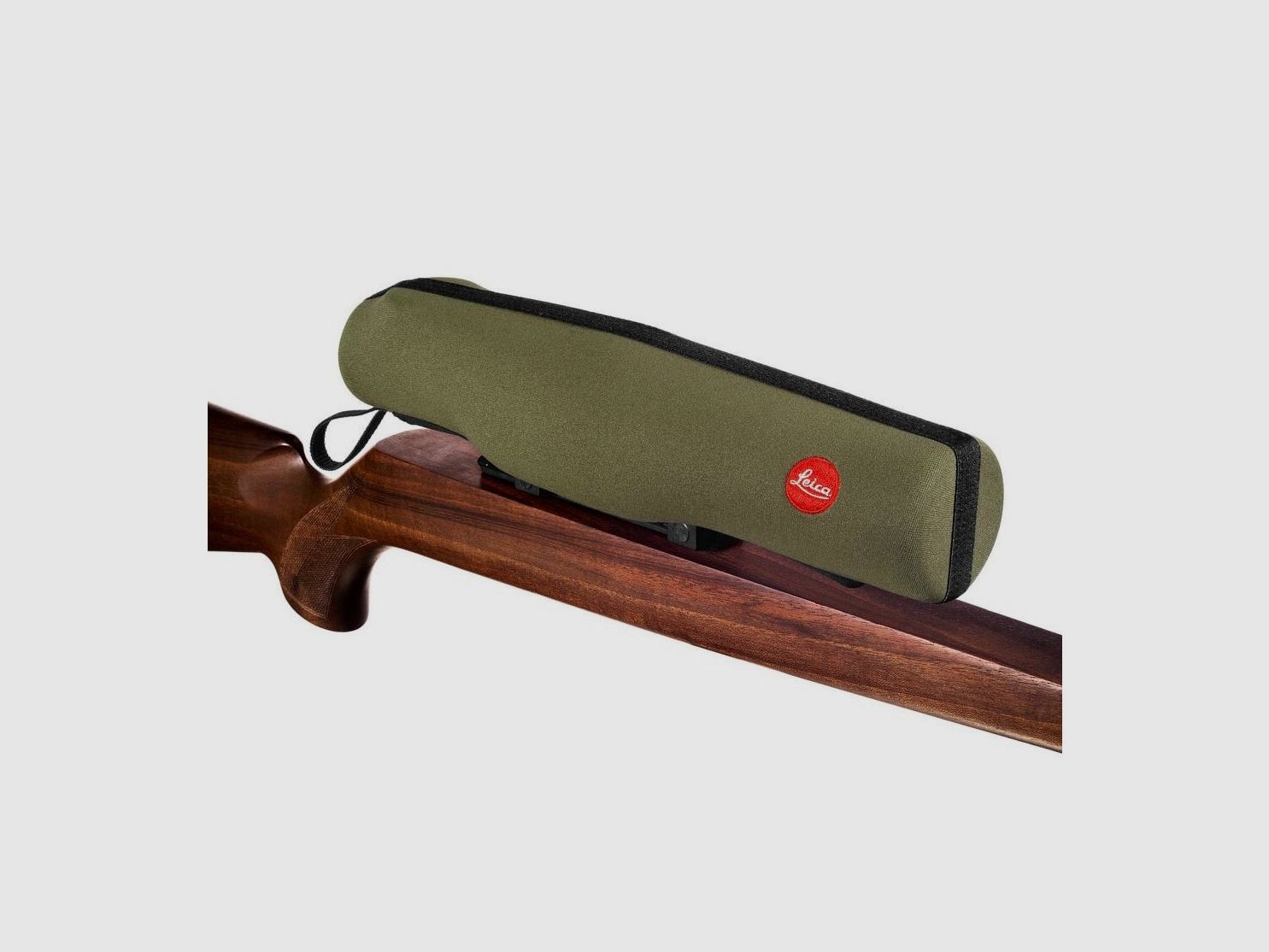 LEICA COUVERTURE OPTIQUE EN NEOPRENE M VERT, image 2 sur 2