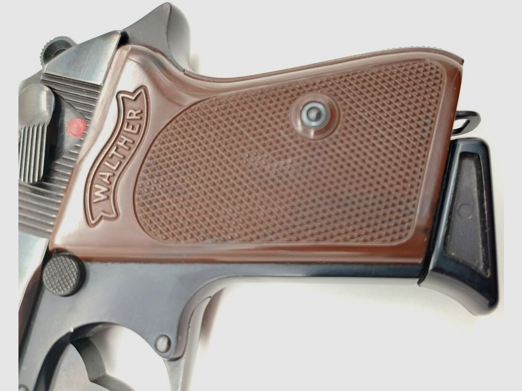 Waffenfabrik Walther Ulm Donau PPK