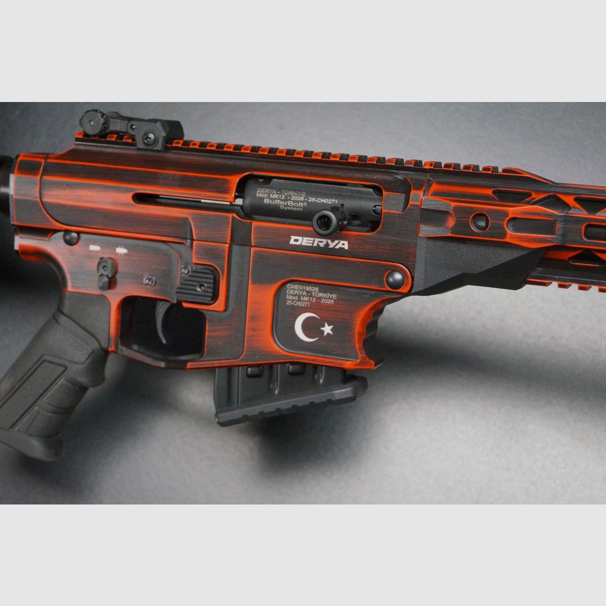 Derya MK-12 AS-104 SE-B, image 3 sur 7