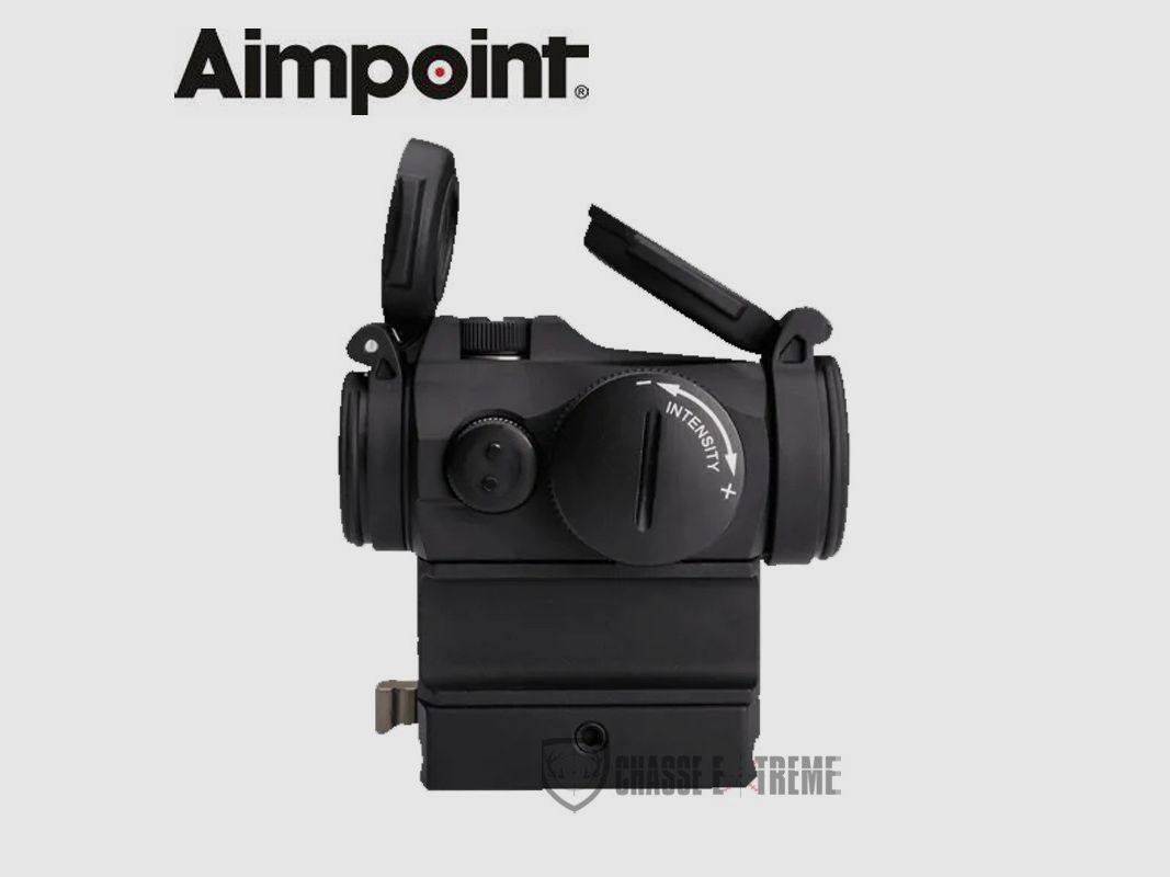 Rotpunktvisier AIMPOINT Micro T-2 2 MOA LRP Montage 39 mm, Bild 4 von 4