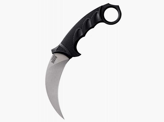 Cold Steel Tiger, Karambit knife, AUS 8A stainless steel