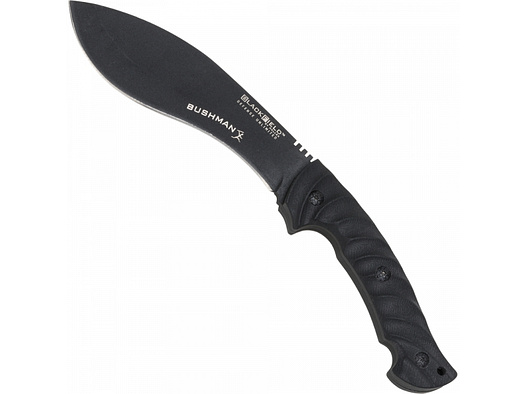 Restposten Sonderpreis BLACKFIELD BUSHMAN Outdoor Machete