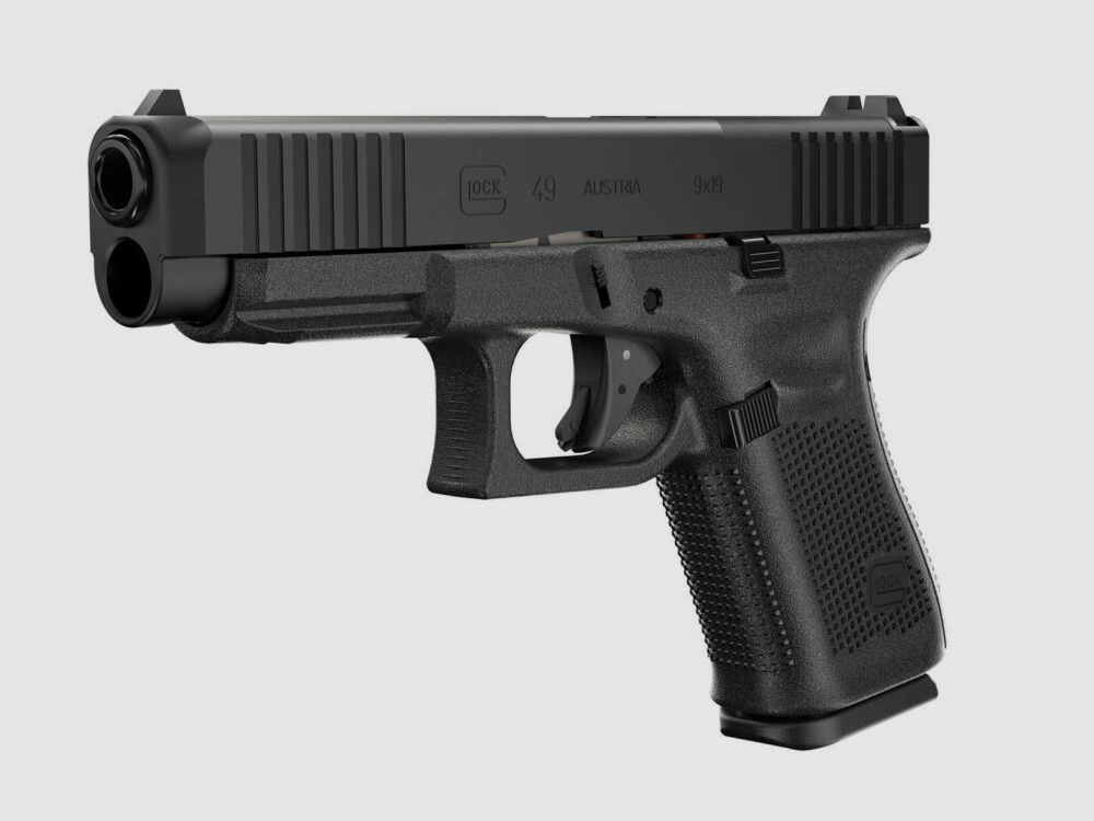 Glock Mod. 49 Gen5 MOS FS