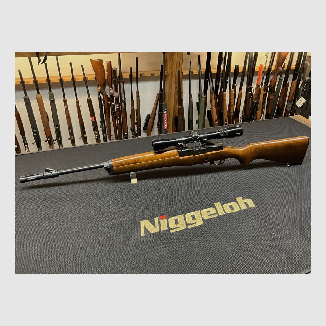 Ruger * .223Rem