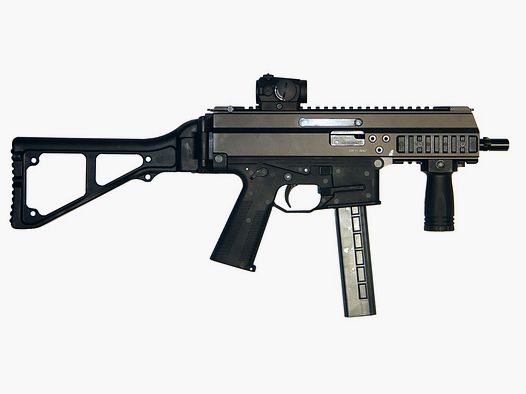 B&T APC9 (Pistole mit halbautomatischem Maschinengewehr)