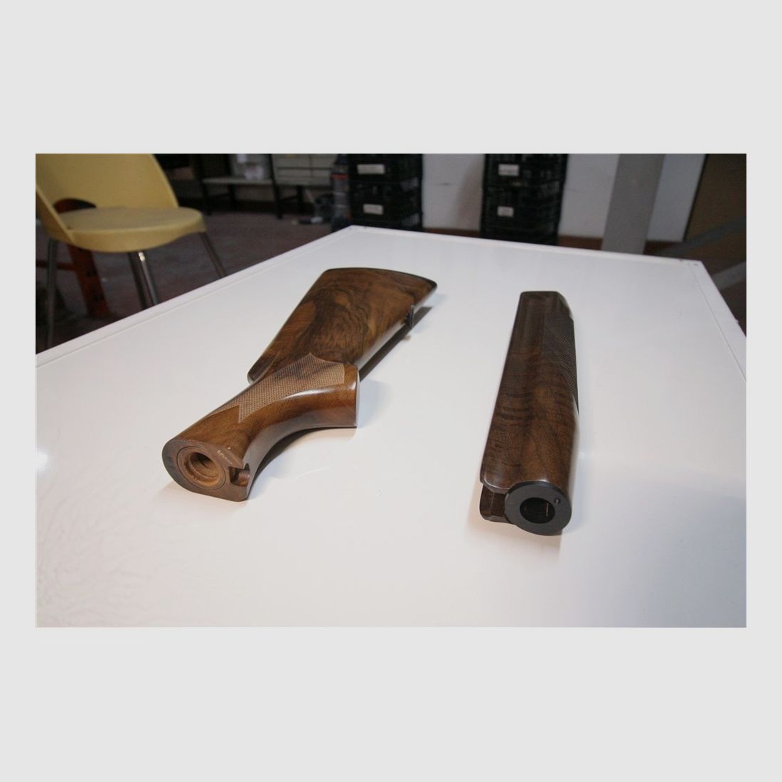 Benelli Super Black Eagle Oude serie Kal. 12, afbeelding 1 van 3