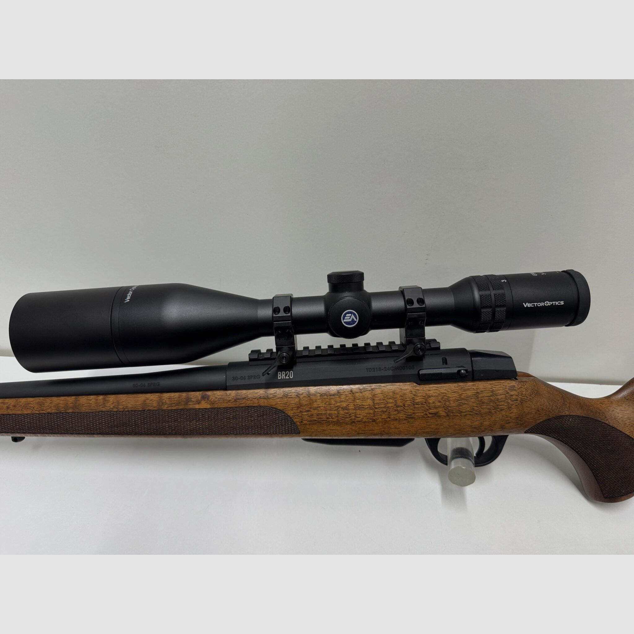 Brenner BR20 Exklusivmodell Komplettset+ Kal. .308 Win.
