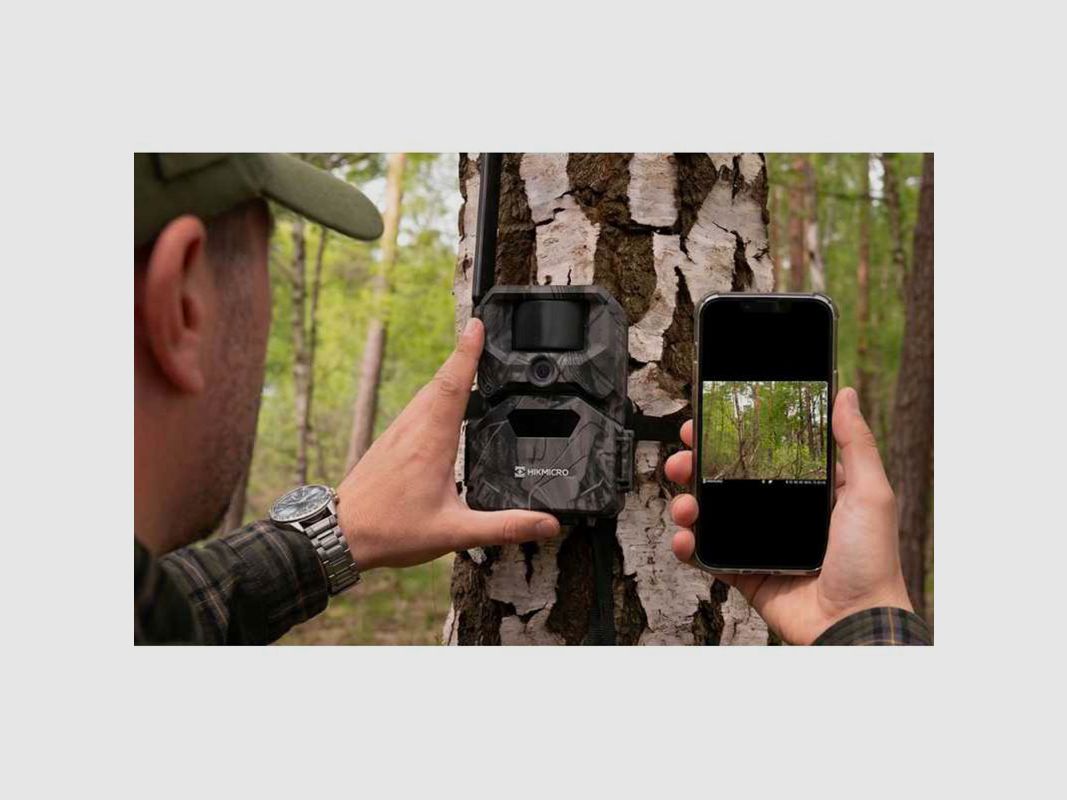 FOTOTRAPPOLA – HIKMICRO – 4G TRAILKAMERA T16, Bild 10 von 11