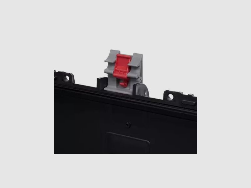 Manfrotto Hartschalenkoffer mit Rollen Reloader Tough H-83 PL Leer, Bild 17 von 29