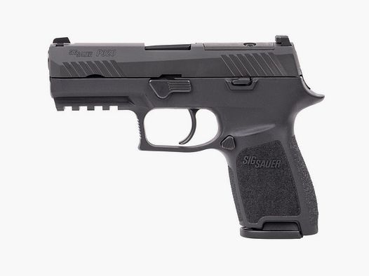 Sig Sauer P320 Compact .45 ACP – mirini notturni SIGLITE