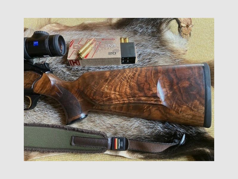 Blaser R 8  Attaché  .308