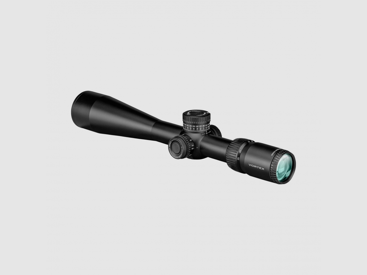 Luneta celownicza VORTEX VIPER 5-25x50 FFP 30 mm AO VMR-4 MRAD, zdjęcie 12 z 20
