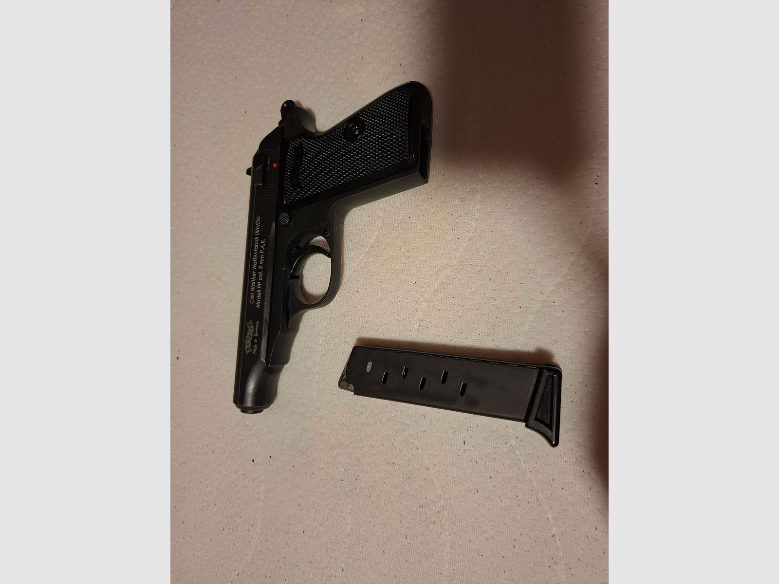 Walther PP Schreckschuss