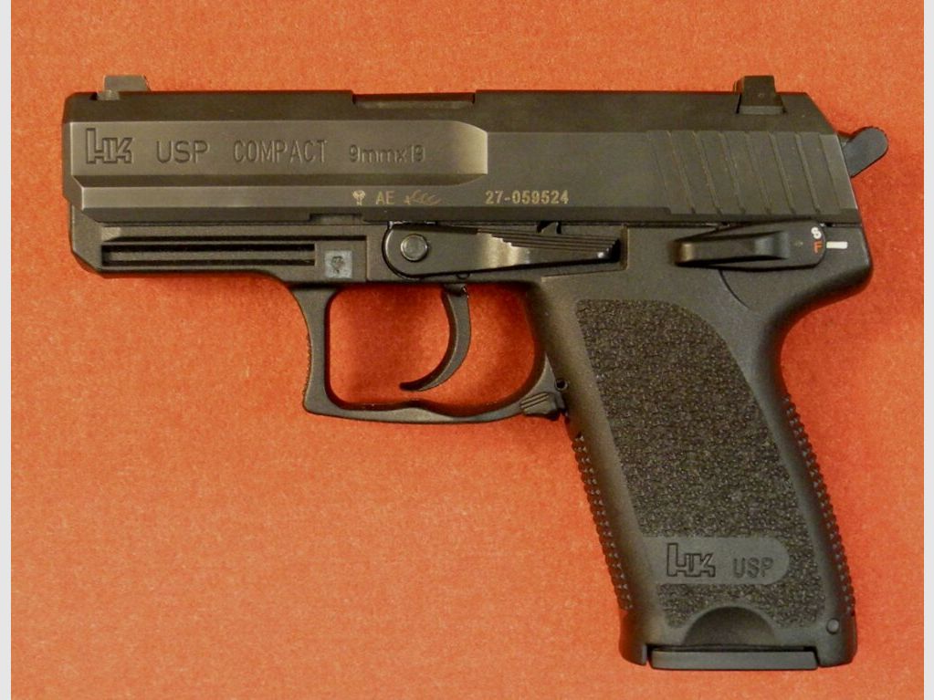 Heckler & Koch USP Compact
