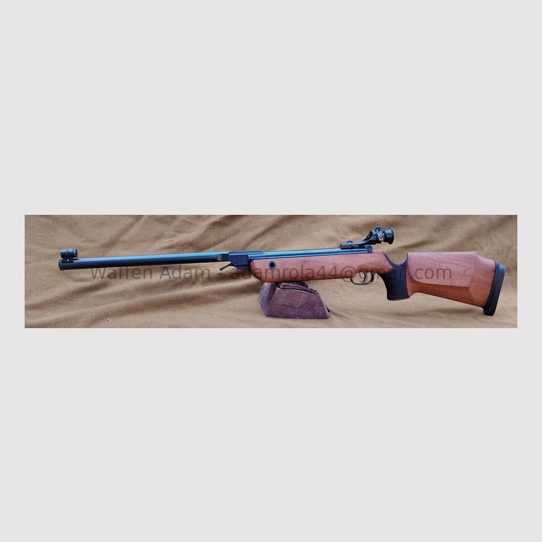 Walther Luftgewehr LG 55 Match LG
