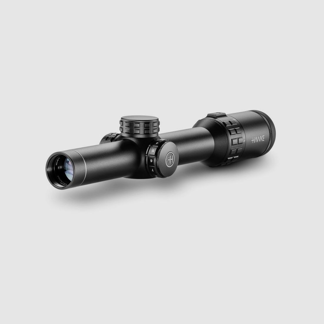 HAWKE Zielfernrohr Frontier 30 FD 1-8x24 – LRX - Tactical FD (8x)