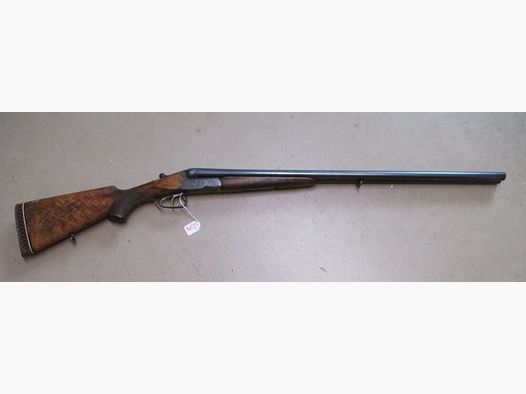 Podwójna strzelba Greifelt Suhl - Rica Werke Berlin 16/70