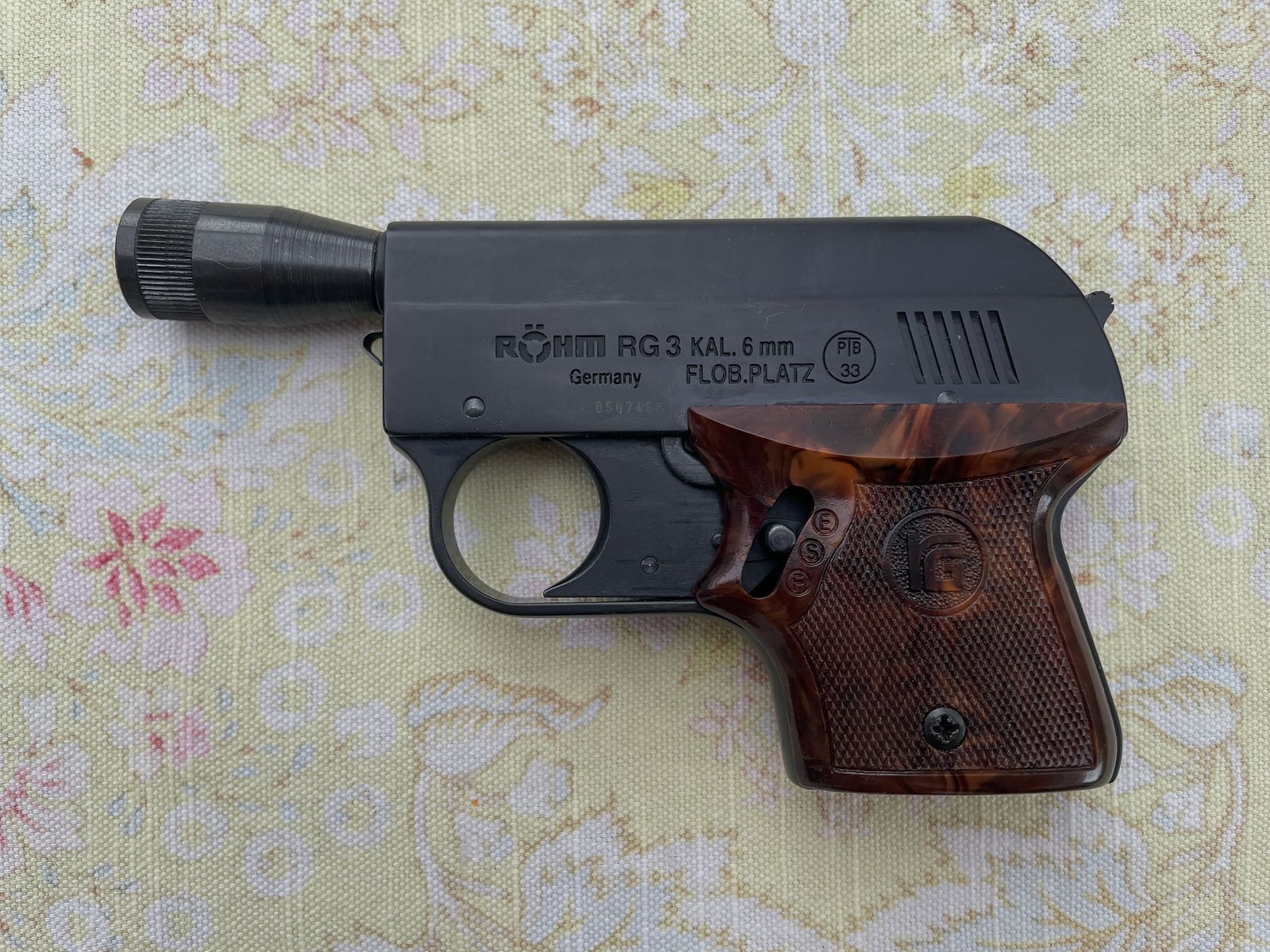 Röhm RG8 
