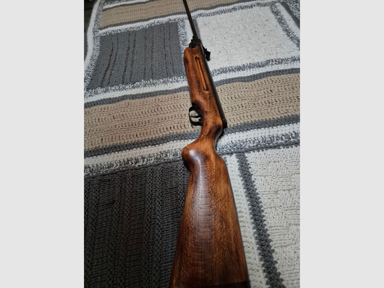Weihrauch HW 35 mit f 70er Jahre 