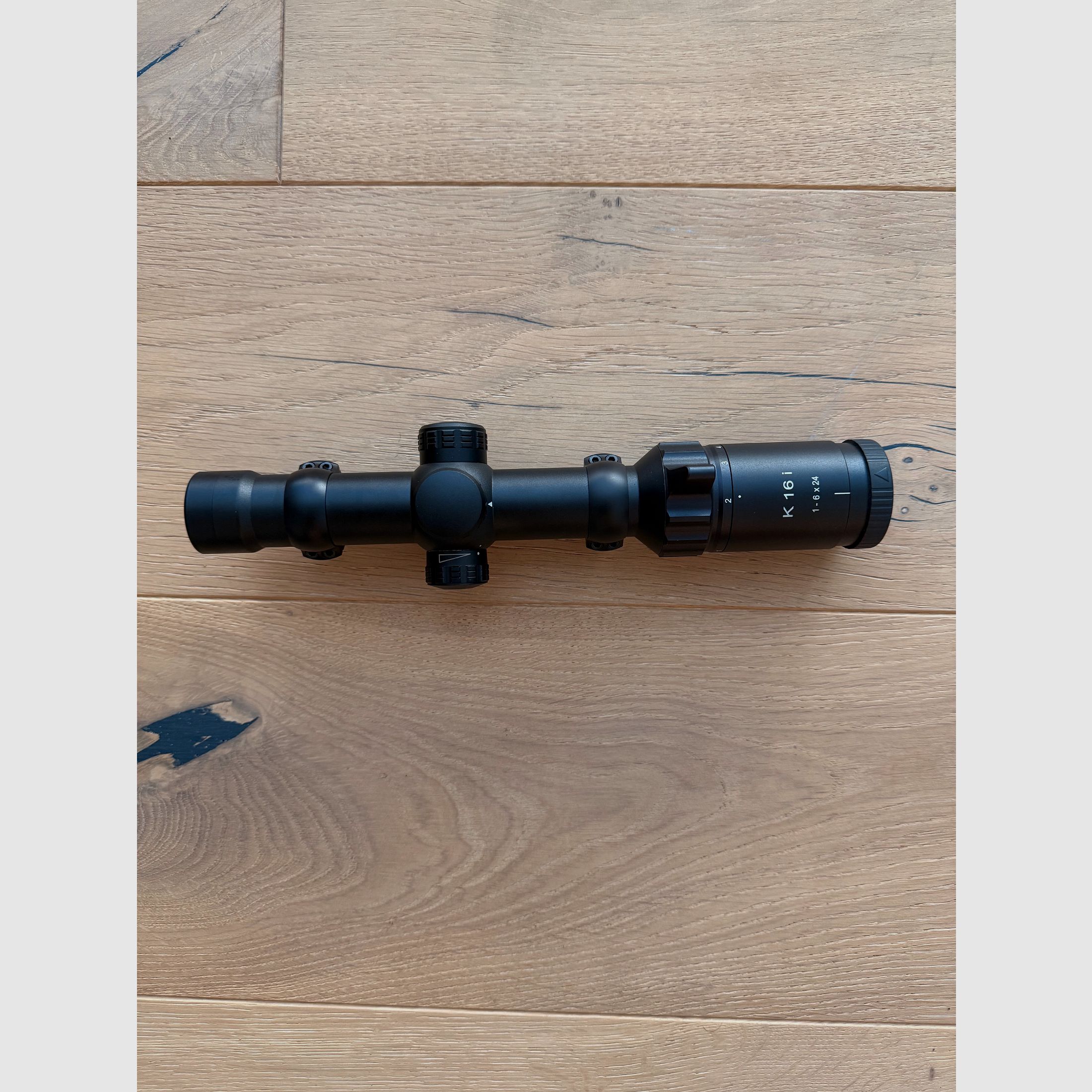 Kahles K16i 1-6x24