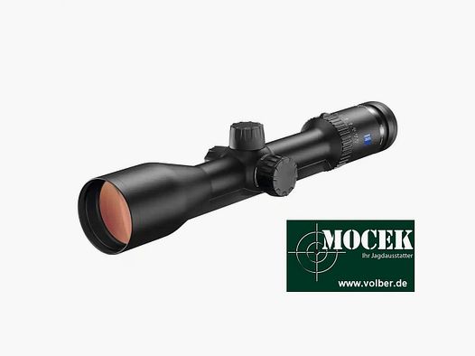 Zeiss Conquest V6 2-12x50 M, with rail