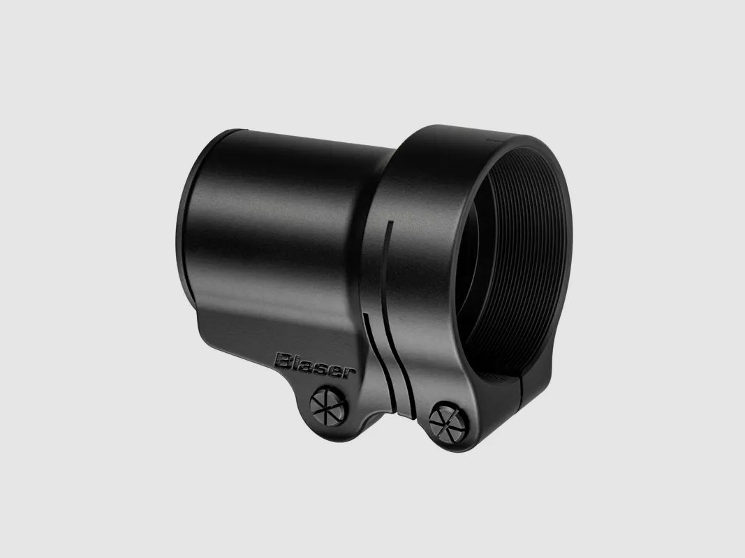 Blaser Vorsatzadapter BL43 für Wärmbild-Vorsatzoptiken mit M43x0,75-Gewinde