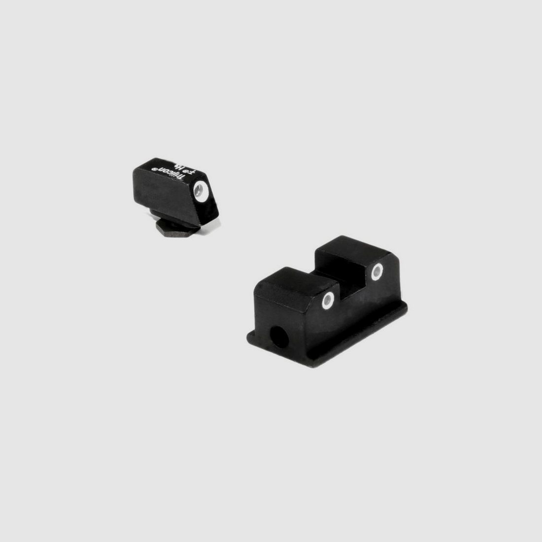 Vizier B&T Groen/Groen Walther Pistool