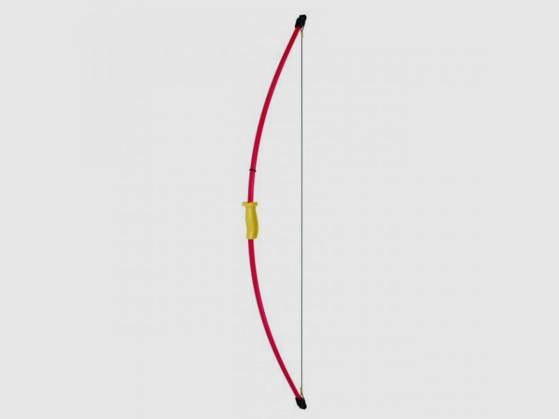 CHILDREN'S/TEENAGER'S RECURVE BOW - RED SNAKE II - SET