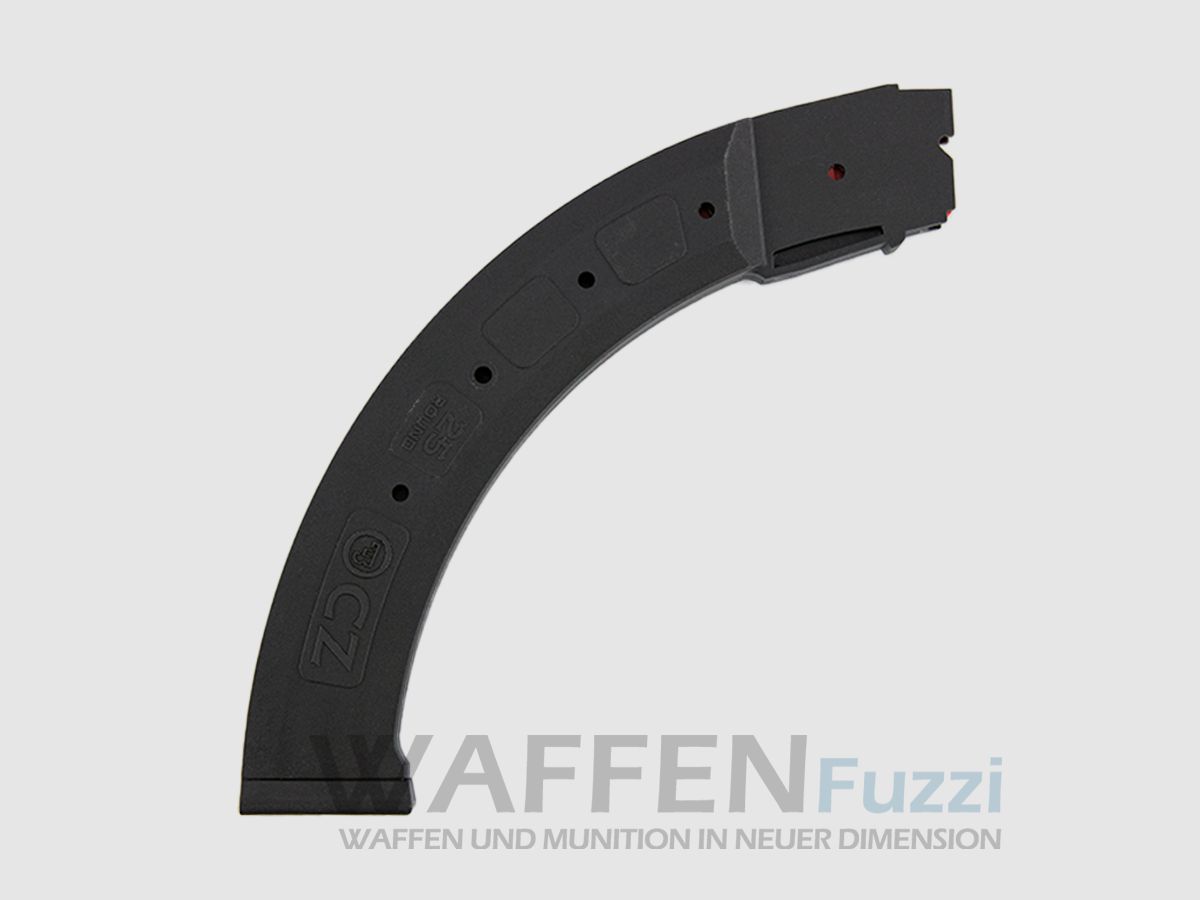CZ 452/455/457 .22lr Magazin 25-Schuss