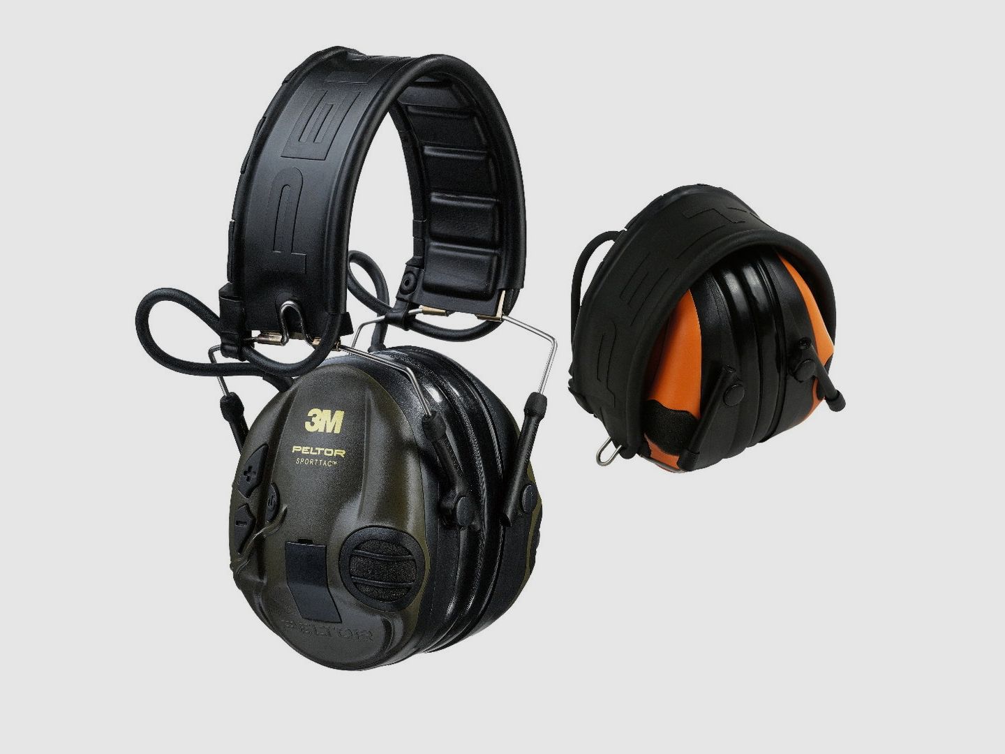 3M Peltor SportTac Elektroniczna Ochrona Słuchu