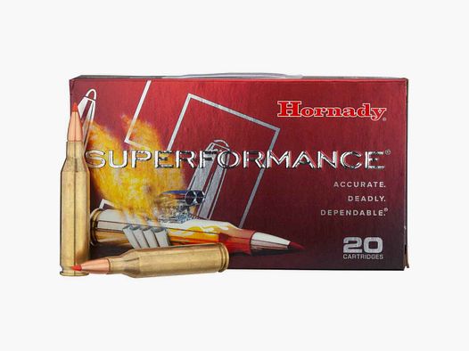 .243 Win. SPF SST 6,2g/95 grs. Hornady