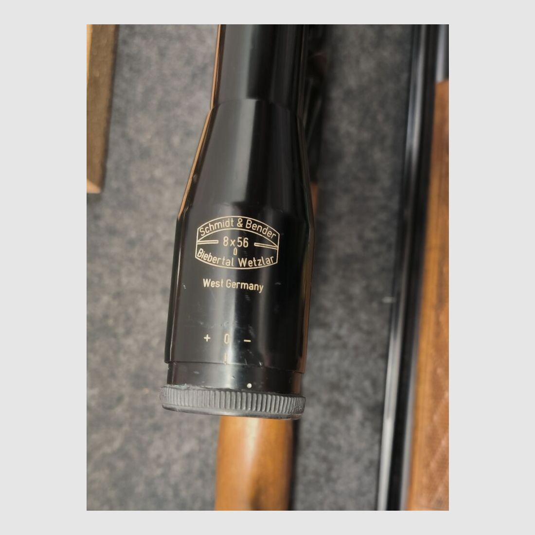 CZ - Brünner ZH 306 - Bergstutzen